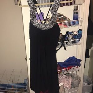 Perfect little black dress! Great deal!